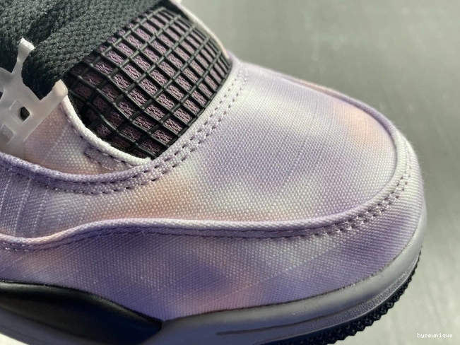 HYPE Jordan Retro Air 4 'Zen Master' DH7138-506 0814